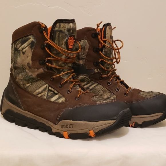 Rocky Other - Rocky Mens 12 Boots